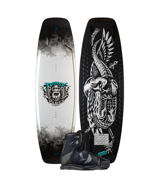 2026 RONIX PARKS WITH PARKS PACKAGE