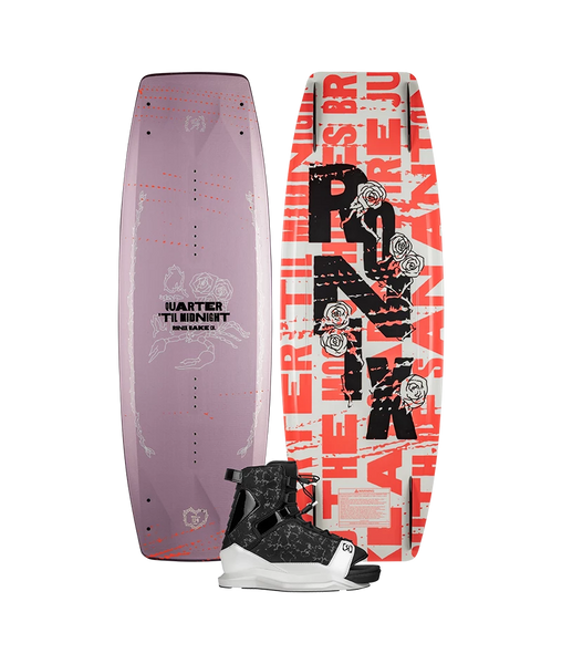 2026 RONIX QUARTER 'TIL MIDNIGHT WITH HALO PACKAGE