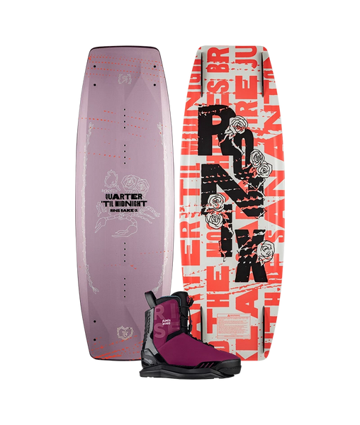 2026 RONIX QUARTER 'TIL MIDNIGHT WITH RISE PACKAGE