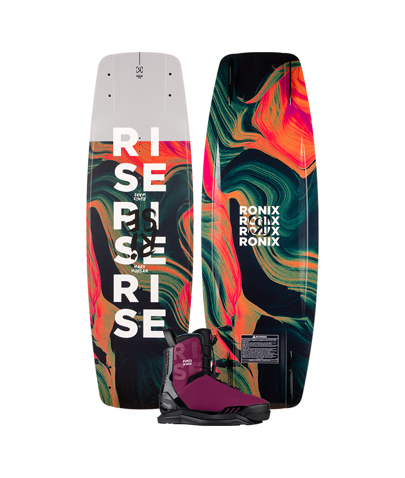 2026 RONIX RISE WITH RISE INTUITION+ PACKAGE