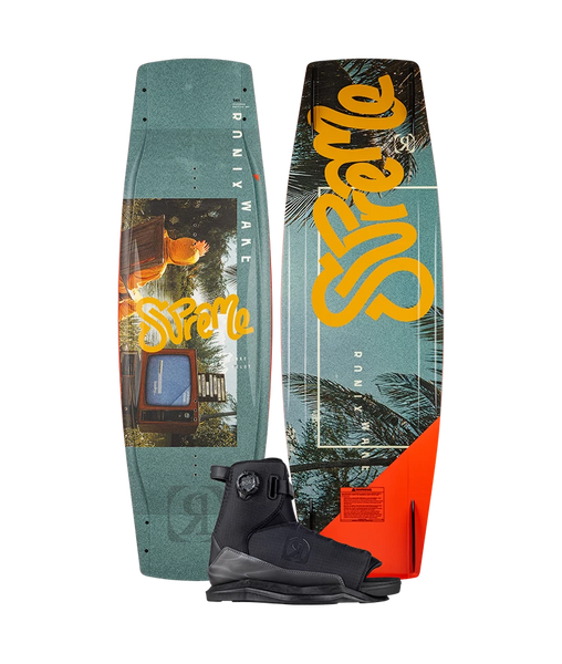 2026 RONIX SUPREME WITH ANTHEM BOA PACKAGE
