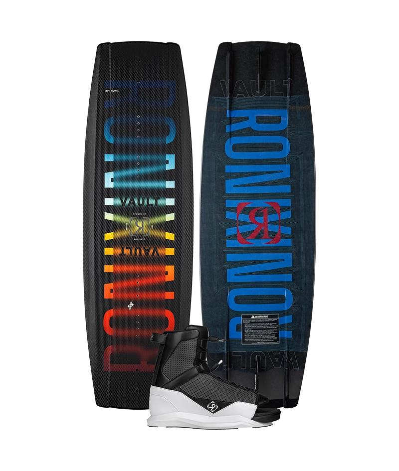 2026 RONIX VAULT WITH DISTRICT PACKAGE