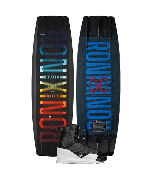 2026 RONIX VAULT WITH DISTRICT PACKAGE