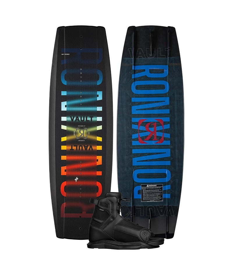 2026 RONIX VAULT WITH DIVIDE PACKAGE