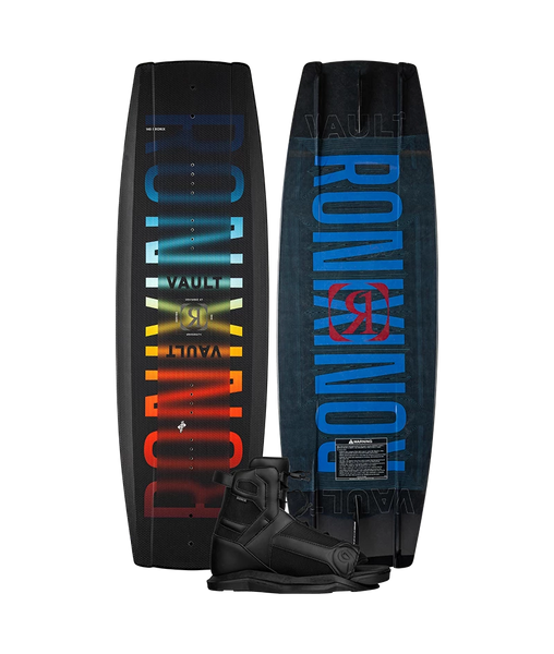 2026 RONIX VAULT WITH DIVIDE PACKAGE