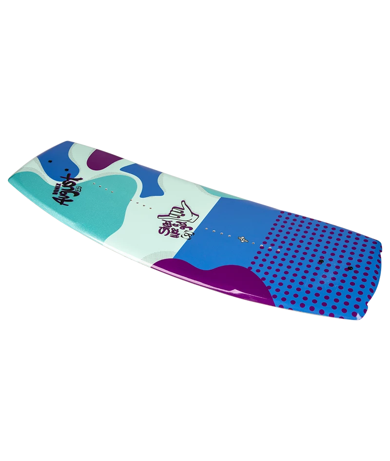 2026 RONIX AUGUST 120CM | GIRL'S WAKEBOARD