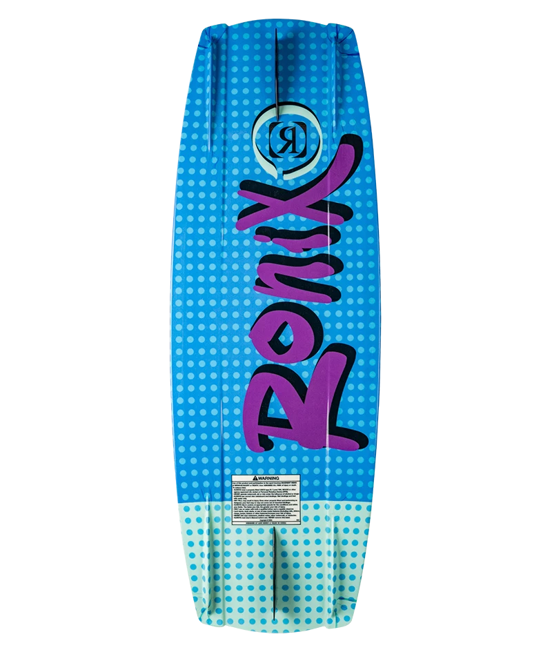 2026 RONIX AUGUST 120CM | GIRL'S WAKEBOARD