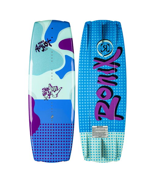 RONIX AUGUST 120CM WITH AUGUST PACKAGE
