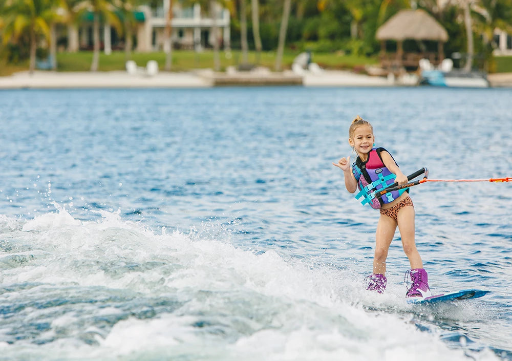 2026 RONIX AUGUST 120CM | GIRL'S WAKEBOARD