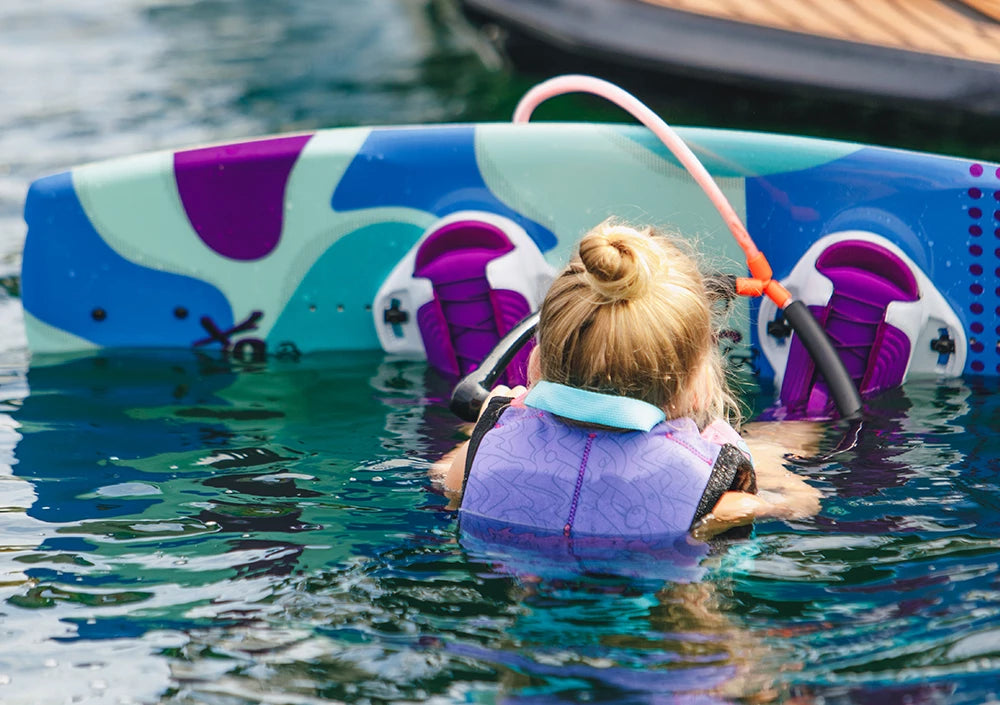 RONIX AUGUST 120CM WITH AUGUST PACKAGE