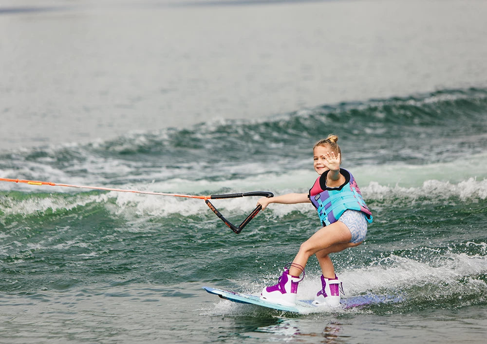 RONIX AUGUST 120CM WITH AUGUST PACKAGE