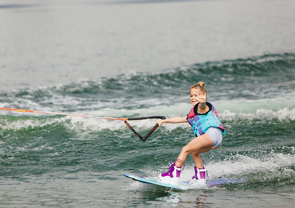 RONIX AUGUST 120CM WITH AUGUST PACKAGE