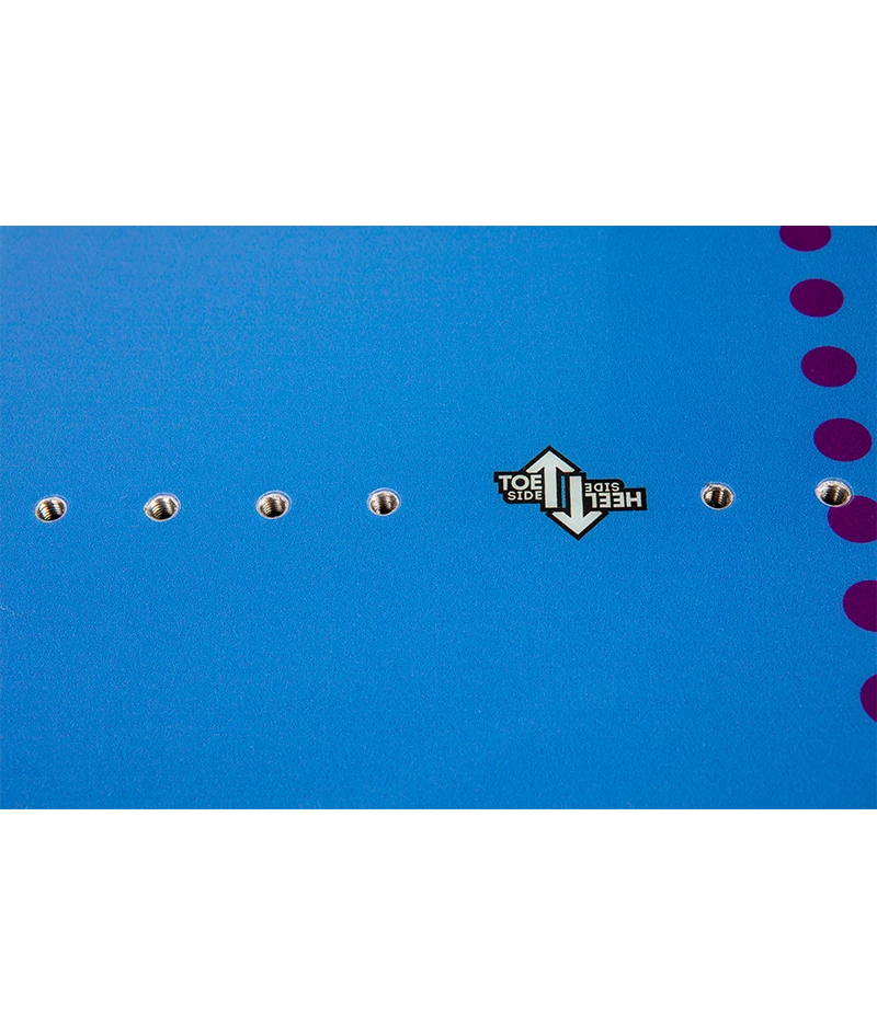 2026 RONIX AUGUST 120CM | GIRL'S WAKEBOARD