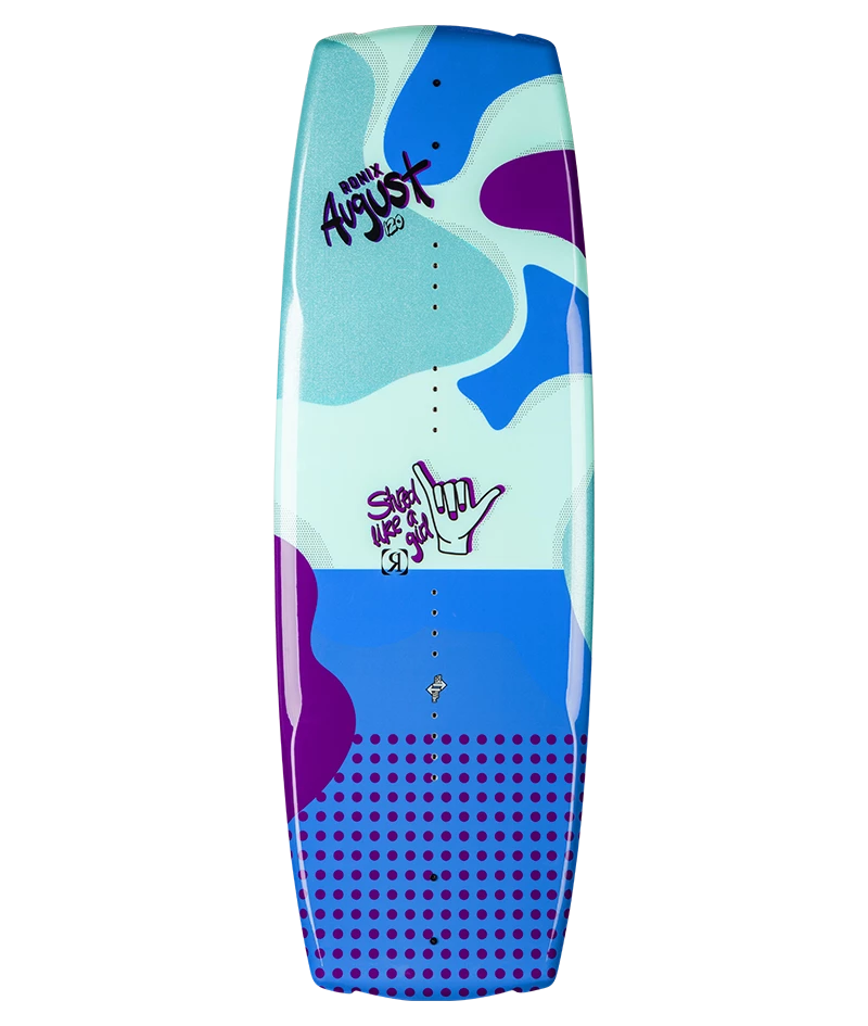 2026 RONIX AUGUST 120CM | GIRL'S WAKEBOARD