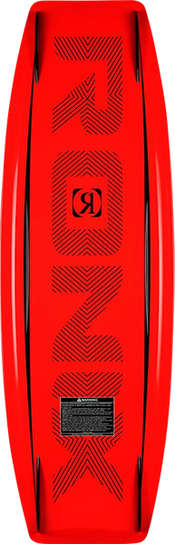 2026 RONIX DISTRICT | MODELLO CORE