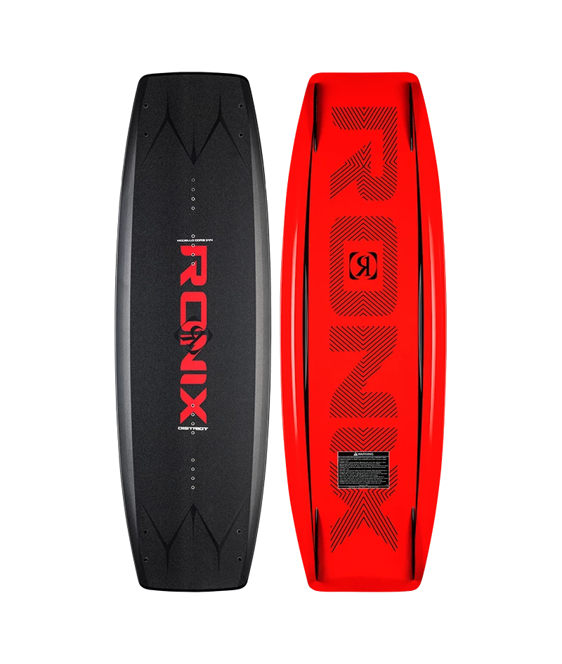 2026 RONIX DISTRICT | MODELLO CORE