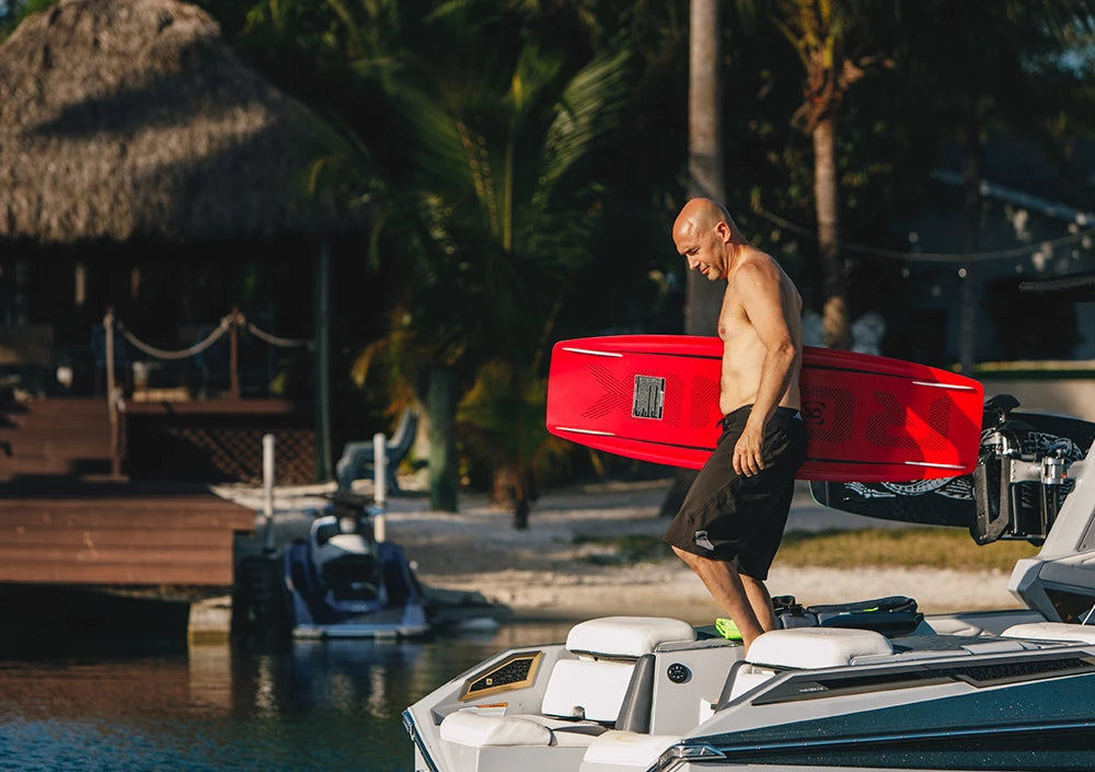 2026 RONIX DISTRICT | MODELLO CORE