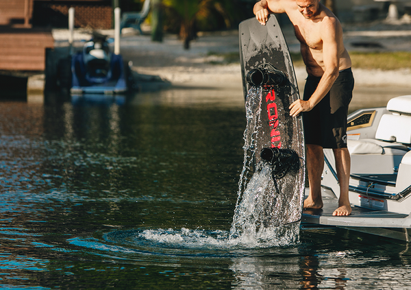 2026 RONIX DISTRICT | MODELLO CORE