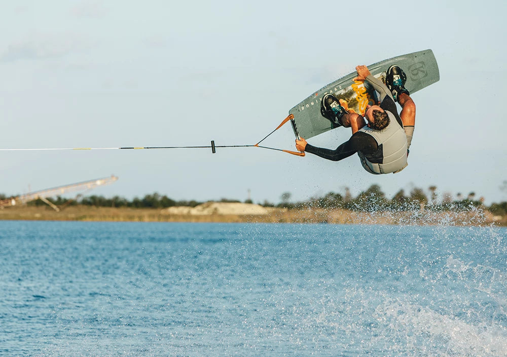 2026 RONIX SUPREME WITH SUPREME BOA INTUITION+ PACKAGE