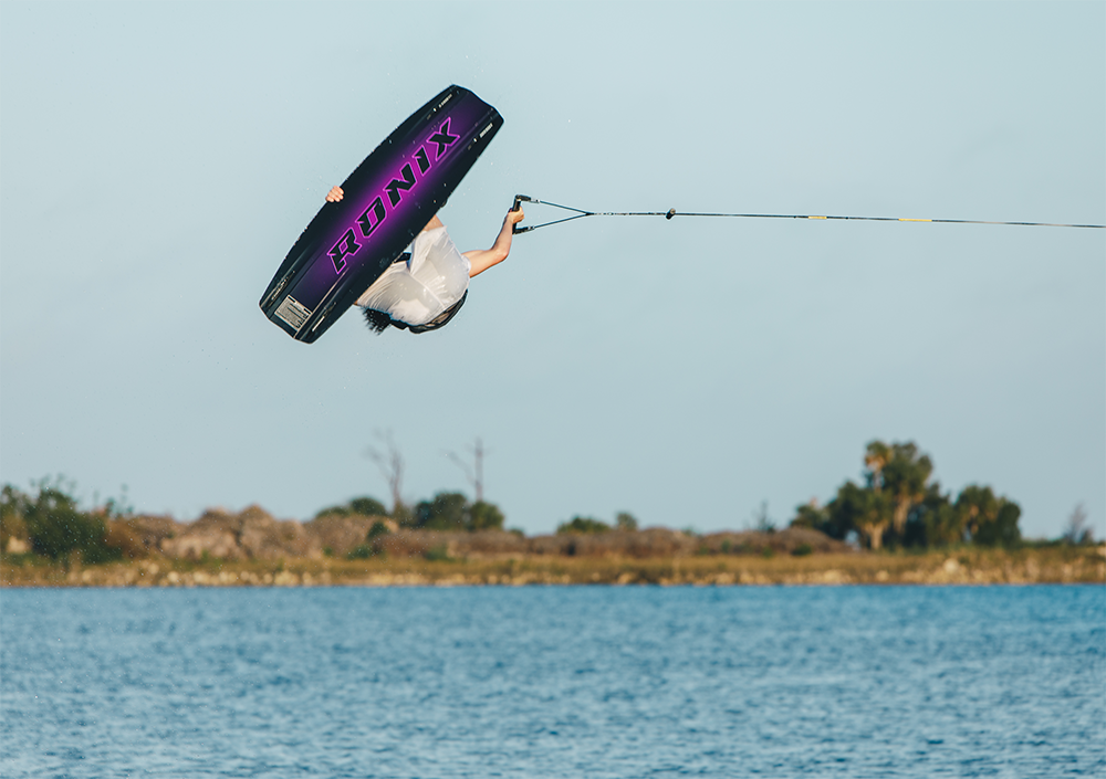 2026 RONIX ONE | BLACKOUT