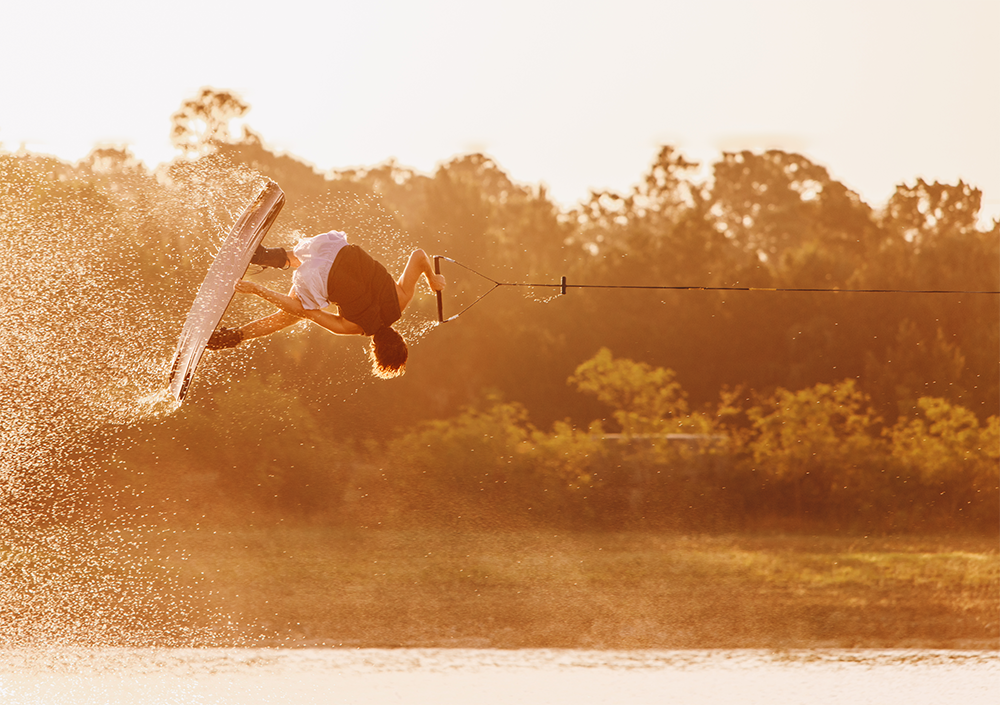 2026 RONIX ONE | BLACKOUT