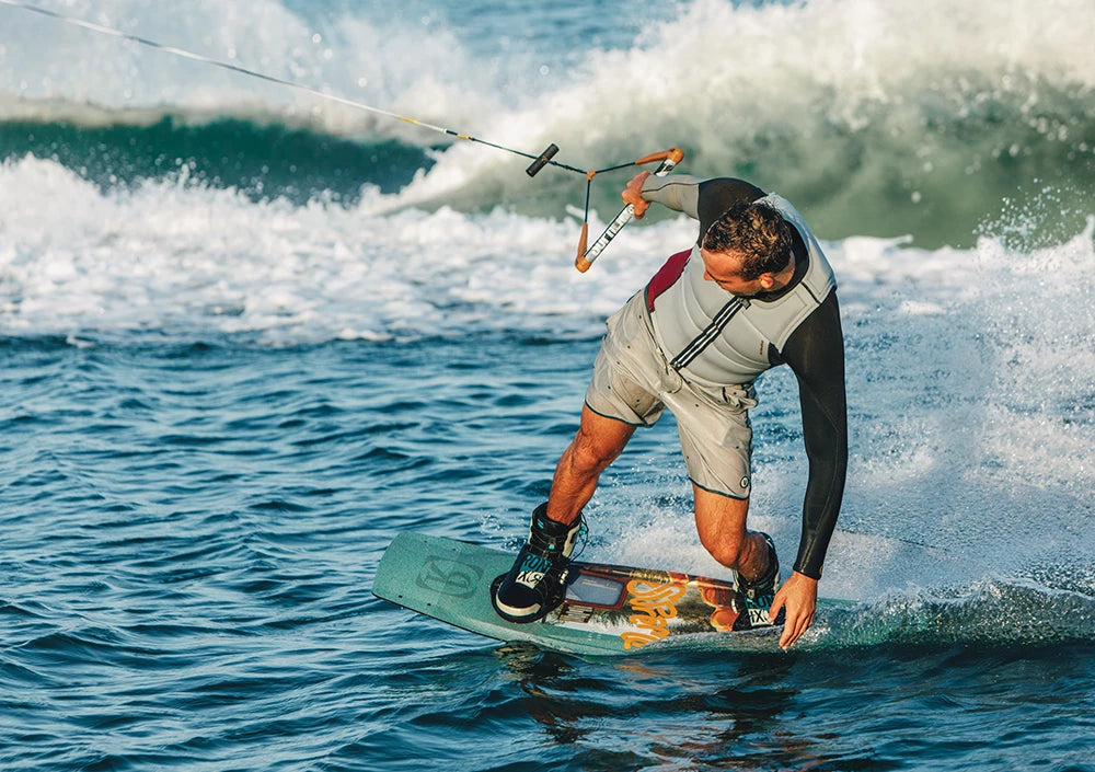 2026 RONIX SUPREME WITH SUPREME BOA INTUITION+ PACKAGE