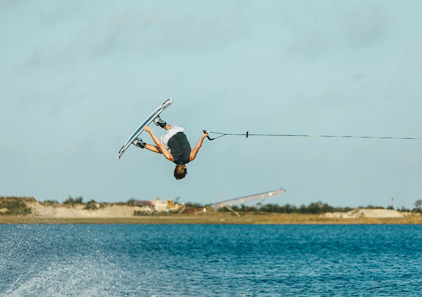 2026 RONIX ONE LEGACY WITH ONE INTUITION+ PACKAGE