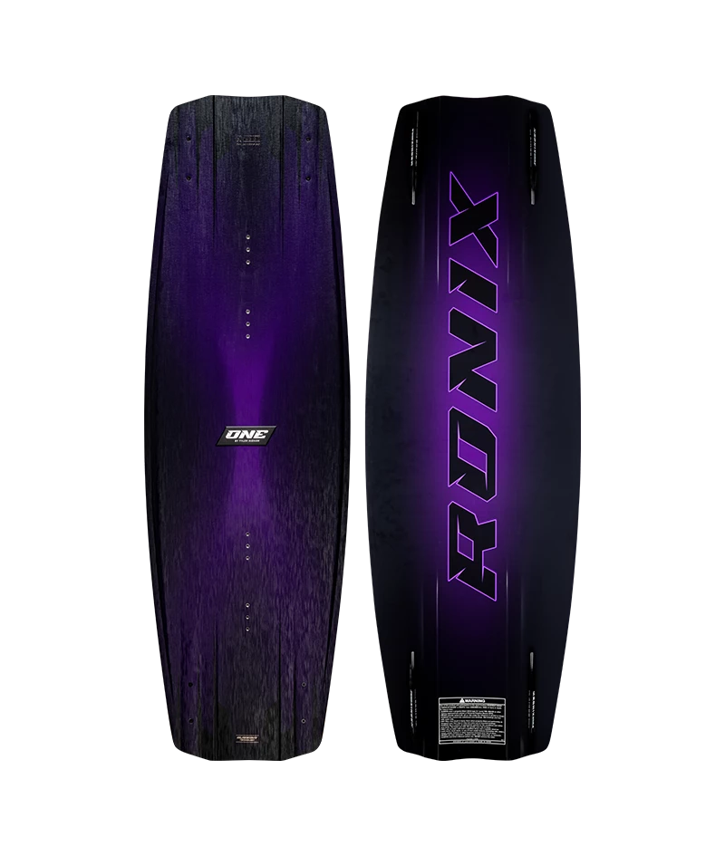 2026 RONIX ONE | BLACKOUT