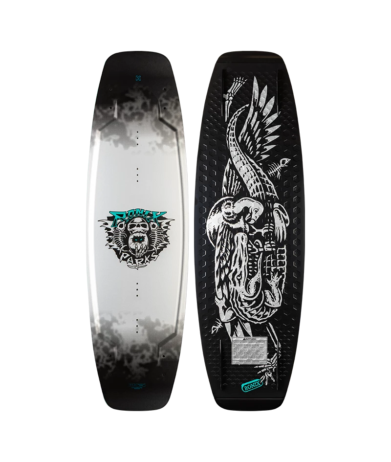 2026 RONIX PARKS WITH DISTRICT PACKAGE