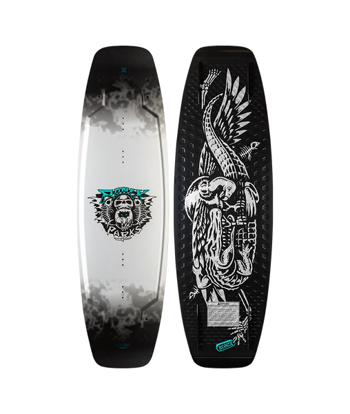 2026 RONIX PARKS WITH ANTHEM BOA PACKAGE