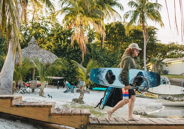 2026 RONIX PARKS WITH PARKS PACKAGE