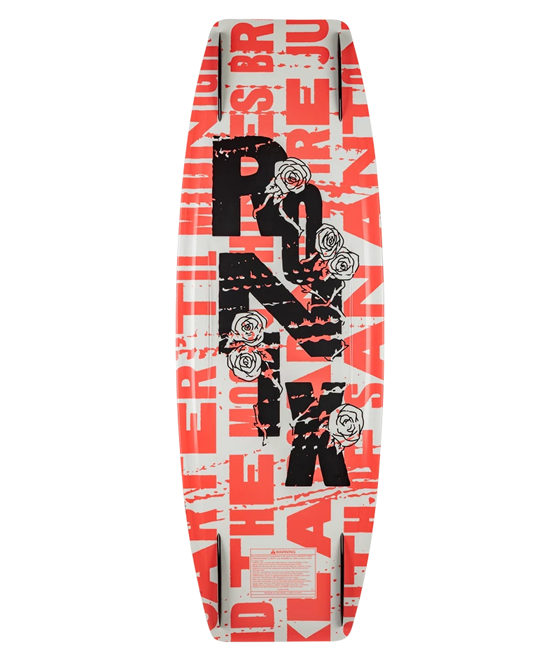 2026 RONIX QUARTER 'TIL MIDNIGHT - MODELLO CORE | WOMEN'S WAKEBOARD