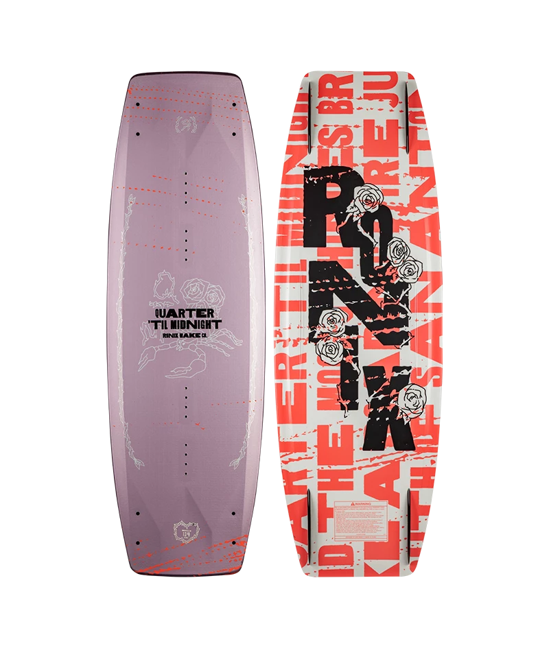 2026 RONIX QUARTER 'TIL MIDNIGHT - MODELLO CORE | WOMEN'S WAKEBOARD