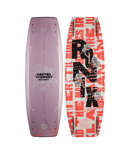 2026 RONIX QUARTER 'TIL MIDNIGHT - MODELLO CORE | WOMEN'S WAKEBOARD