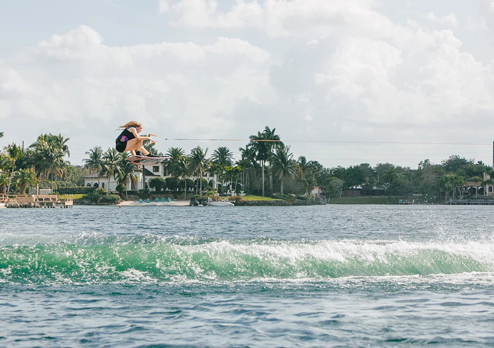2026 RONIX QUARTER 'TIL MIDNIGHT - MODELLO CORE | WOMEN'S WAKEBOARD