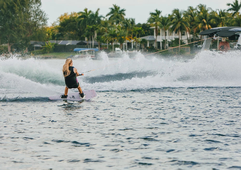 2026 RONIX QUARTER 'TIL MIDNIGHT - MODELLO CORE | WOMEN'S WAKEBOARD