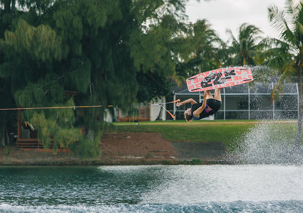 2026 RONIX QUARTER 'TIL MIDNIGHT - MODELLO CORE | WOMEN'S WAKEBOARD