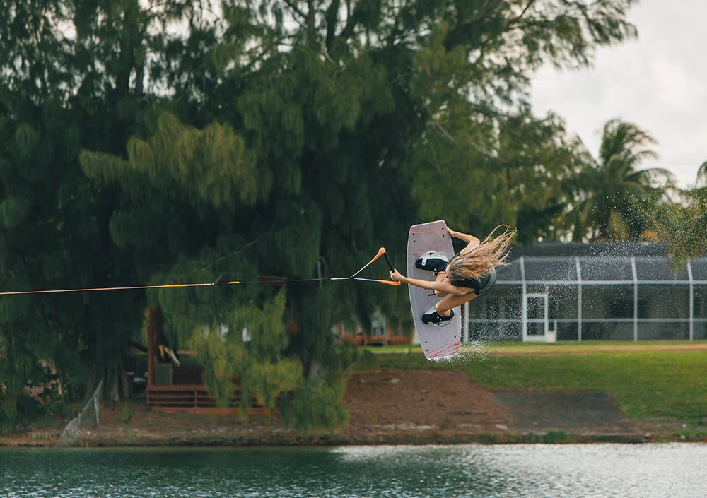 2026 RONIX QUARTER 'TIL MIDNIGHT - MODELLO CORE | WOMEN'S WAKEBOARD