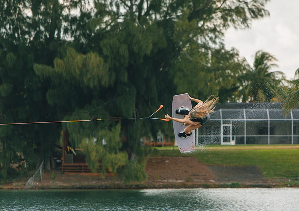 2026 RONIX QUARTER 'TIL MIDNIGHT - MODELLO CORE | WOMEN'S WAKEBOARD