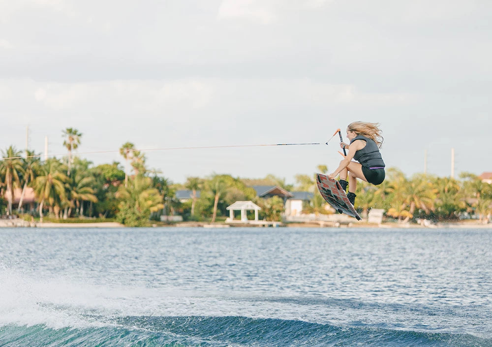 2026 RONIX QUARTER 'TIL MIDNIGHT - MODELLO CORE | WOMEN'S WAKEBOARD