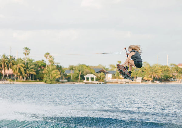 2026 RONIX QUARTER 'TIL MIDNIGHT - MODELLO CORE | WOMEN'S WAKEBOARD