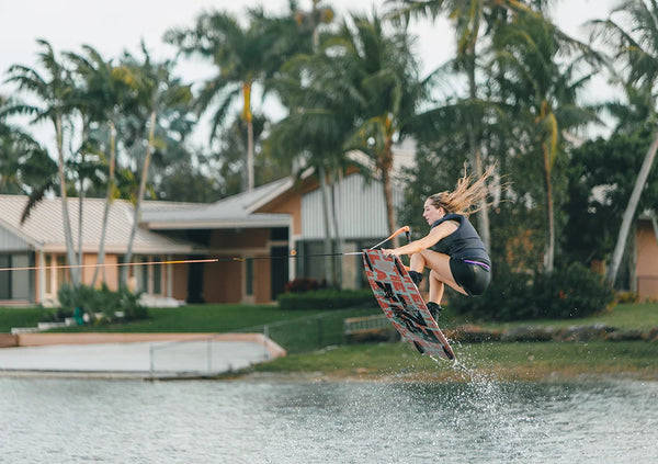 2026 RONIX QUARTER 'TIL MIDNIGHT - MODELLO CORE | WOMEN'S WAKEBOARD