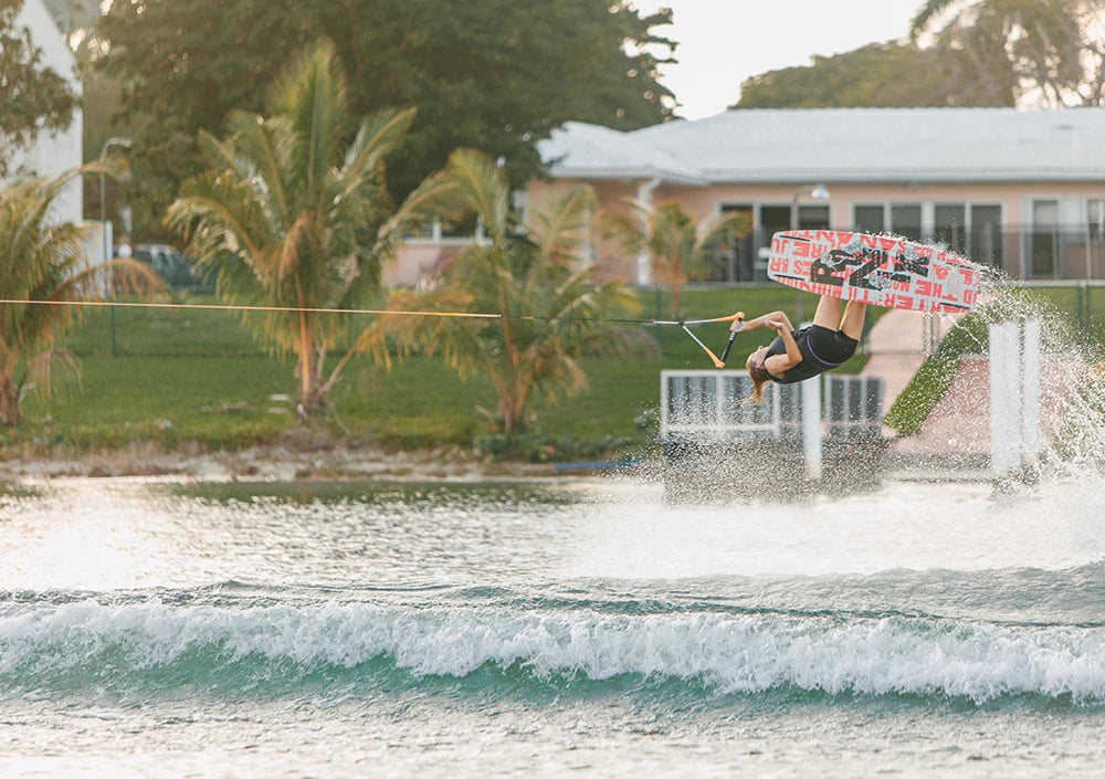 2026 RONIX QUARTER 'TIL MIDNIGHT - MODELLO CORE | WOMEN'S WAKEBOARD