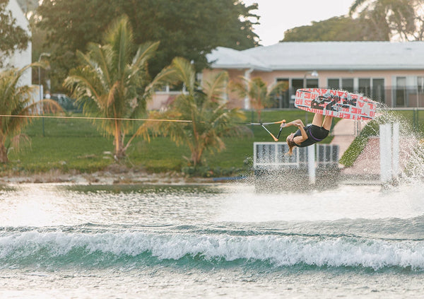 2026 RONIX QUARTER 'TIL MIDNIGHT - MODELLO CORE | WOMEN'S WAKEBOARD