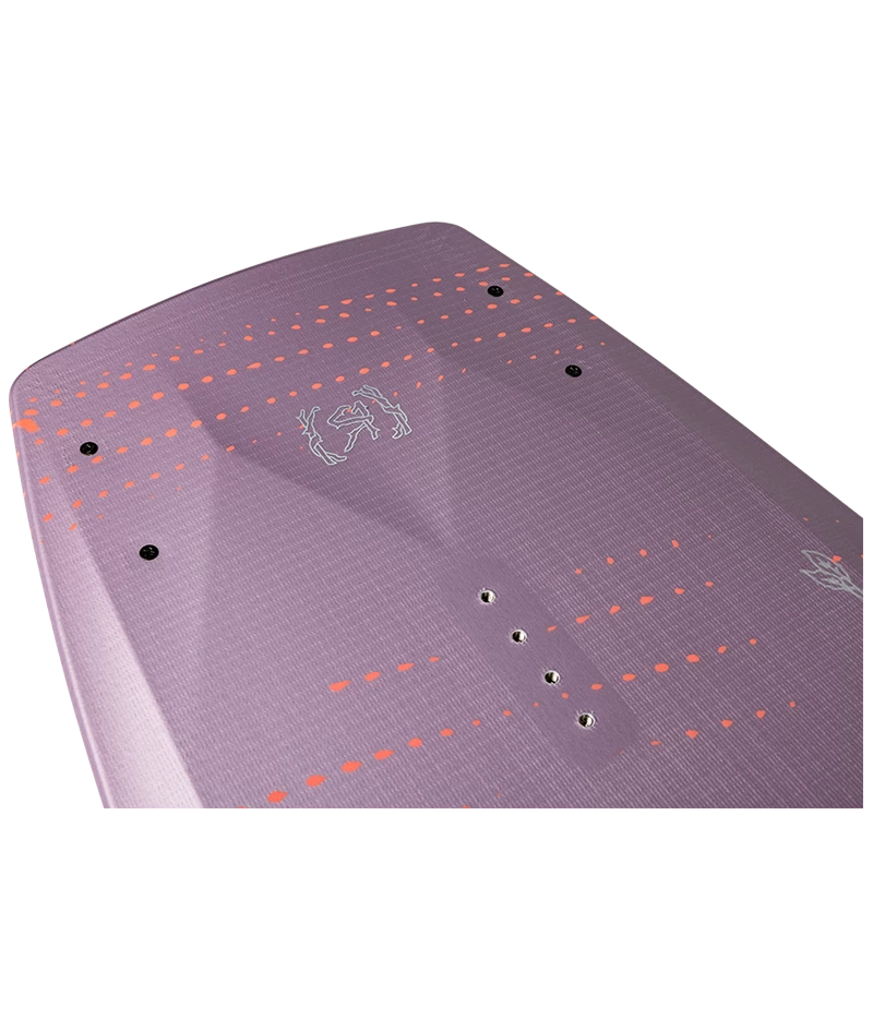 2026 RONIX QUARTER 'TIL MIDNIGHT - MODELLO CORE | WOMEN'S WAKEBOARD