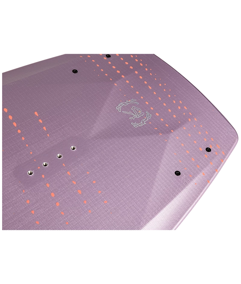 2026 RONIX QUARTER 'TIL MIDNIGHT - MODELLO CORE | WOMEN'S WAKEBOARD