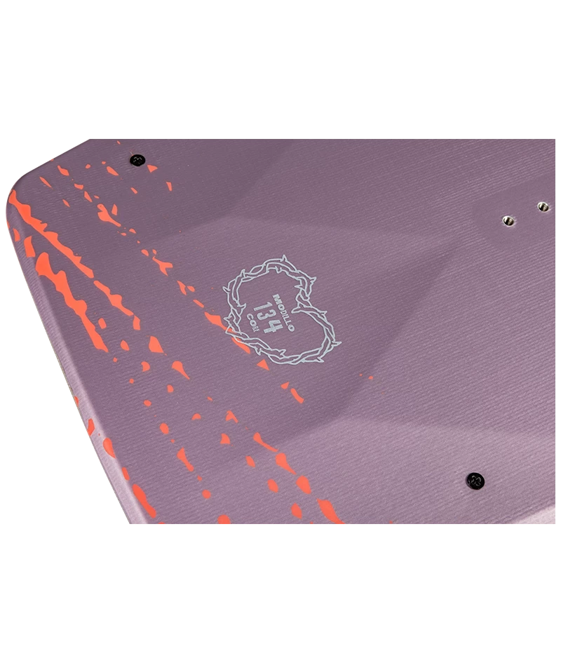 2026 RONIX QUARTER 'TIL MIDNIGHT - MODELLO CORE | WOMEN'S WAKEBOARD