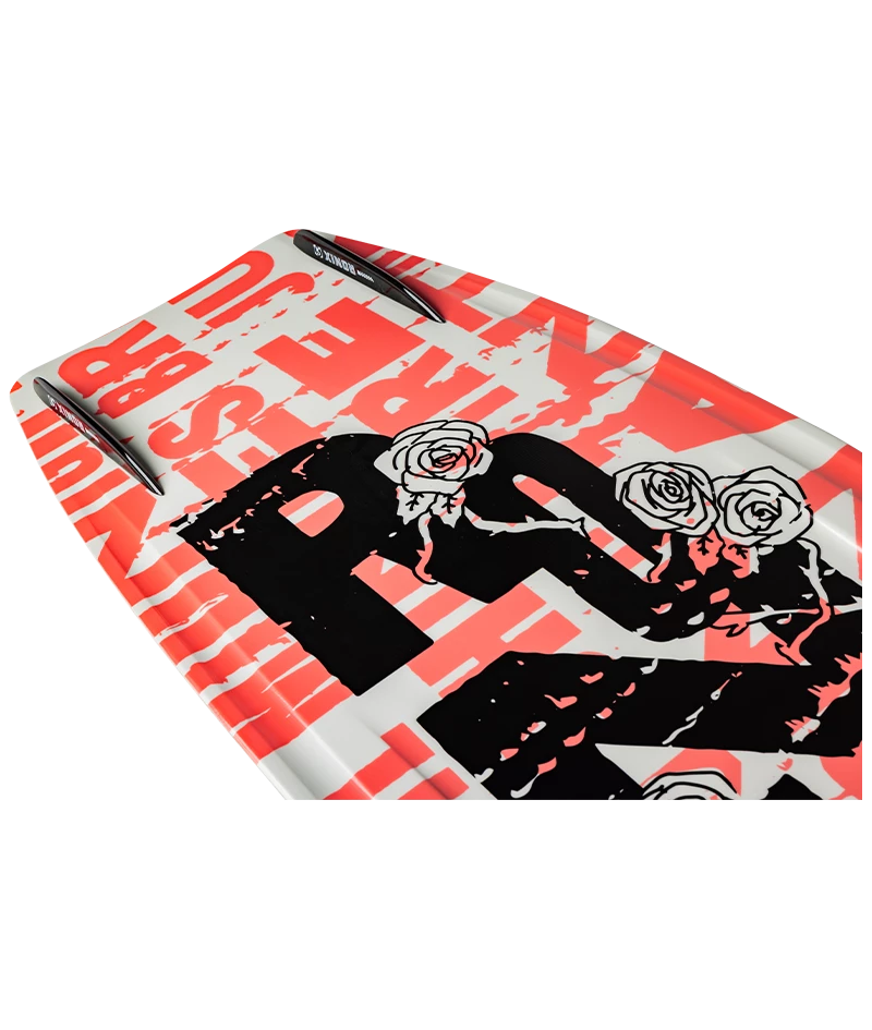 2026 RONIX QUARTER 'TIL MIDNIGHT - MODELLO CORE | WOMEN'S WAKEBOARD