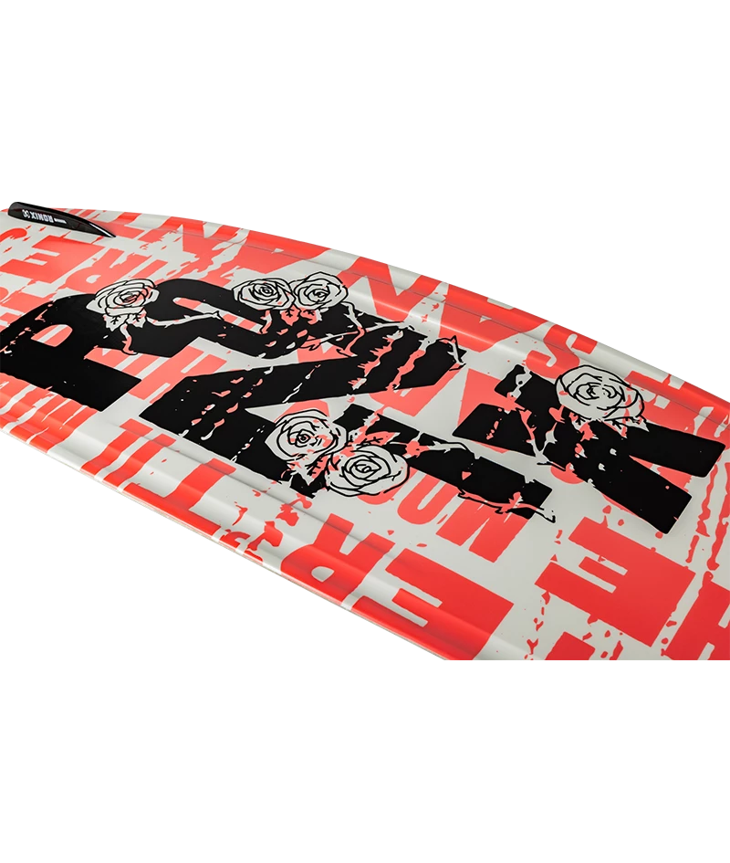 2026 RONIX QUARTER 'TIL MIDNIGHT - MODELLO CORE | WOMEN'S WAKEBOARD
