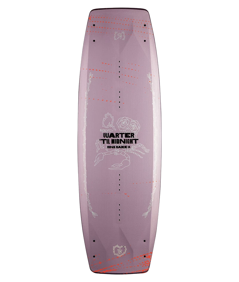 2026 RONIX QUARTER 'TIL MIDNIGHT - MODELLO CORE | WOMEN'S WAKEBOARD